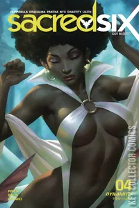 Sacred Six #4