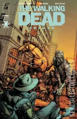 Cover for Walking Dead Deluxe, The #2