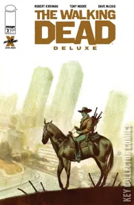 Walking Dead Deluxe, The #2