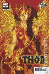 Cover for Thor #9