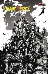 Cover for Year Zero Vol. 2 #1