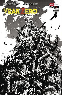 Variant Cover for Year Zero Vol. 2 #1