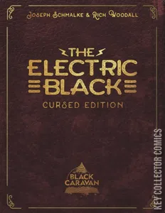 Electric Black Cursed Edition #1