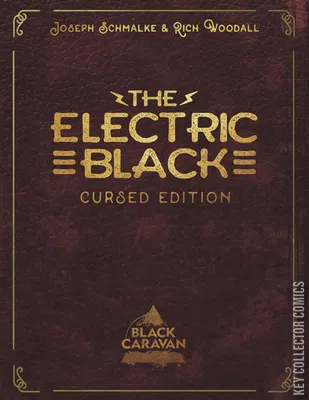 Electric Black Cursed Edition