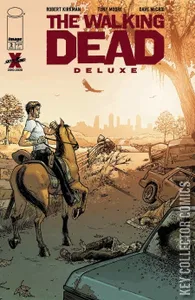 Walking Dead Deluxe, The #2