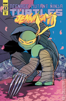 Teenage Mutant Ninja Turtles: Jennika II