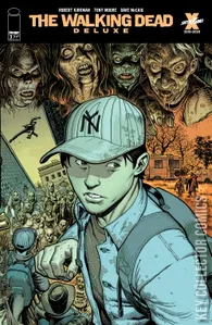 Walking Dead Deluxe, The #2