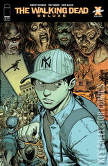 Variant Cover for Walking Dead Deluxe, The #2