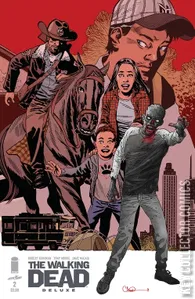 Walking Dead Deluxe, The #2
