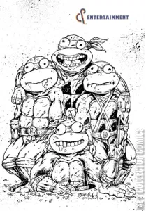 Teenage Mutant Ninja Turtles: The Last Ronin #1