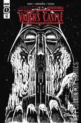 Variant Cover for Star Wars Adventures: Shadow of Vader's Castle #1