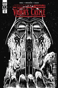 Star Wars Adventures: Shadow of Vader's Castle #1