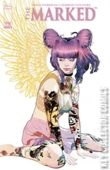 Variant Cover for Marked, The #9