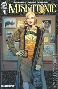Miskatonic #1