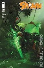 Cover for Spawn #314