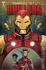Cover for Marvel Action Chillers #1
