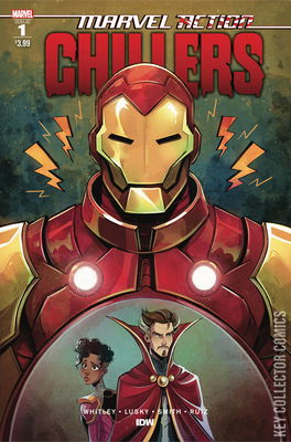 Marvel Action Chillers