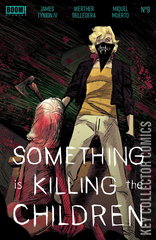 Variant Cover for Something Is Killing the Children #9