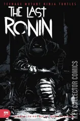 Variant Cover for Teenage Mutant Ninja Turtles: The Last Ronin #2
