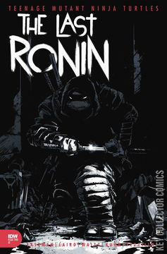 Variant Cover for Teenage Mutant Ninja Turtles: The Last Ronin #2