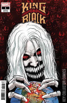 Variant Cover for King In Black #1