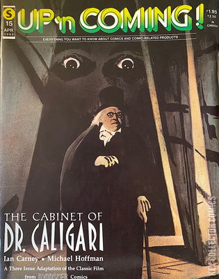 Up 'N Coming Magazine