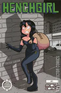 Henchgirl #1