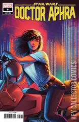Variant Cover for Star Wars: Doctor Aphra #6