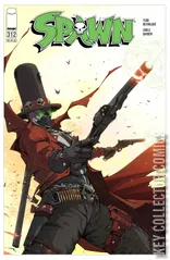 Variant Cover for Spawn #312