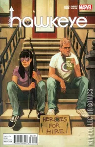 All-New Hawkeye #2