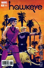 Variant Cover for Hawkeye #13