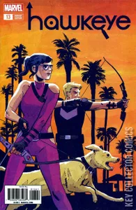Hawkeye #13