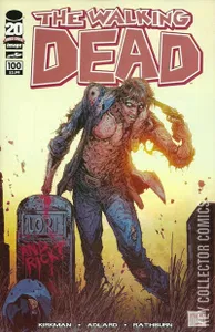 The Walking Dead #100