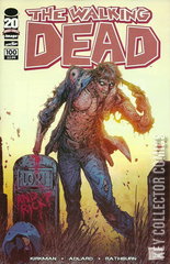 Variant Cover for The Walking Dead #100