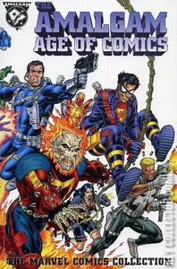 Amalgam Age of Comics