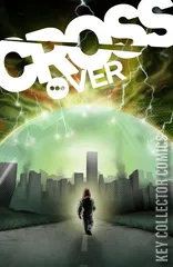 Variant Cover for Crossover #1