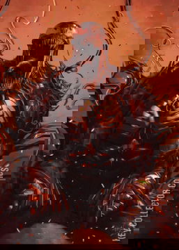 Variant Cover for Venom #30