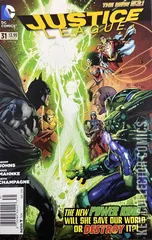 Variant Cover for Justice League #31