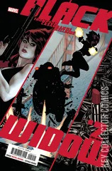 Cover for Black Widow #2