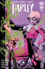 Cover for Batman: White Knight Presents Harley Quinn #2