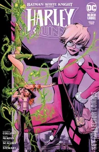 Batman: White Knight Presents Harley Quinn #2