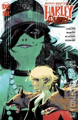 Variant Cover for Batman: White Knight Presents Harley Quinn #3