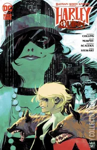 Batman: White Knight Presents Harley Quinn #3
