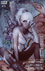 Variant Cover for Something Is Killing the Children #12