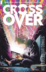 Variant Cover for Crossover #1