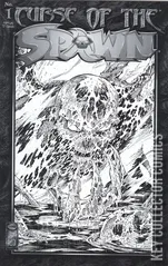 Variant Cover for Curse of the Spawn #1