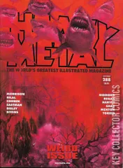 Cover for Heavy Metal #288