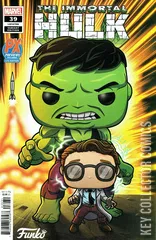 Variant Cover for Immortal Hulk #39