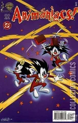 Cover for Animaniacs #35