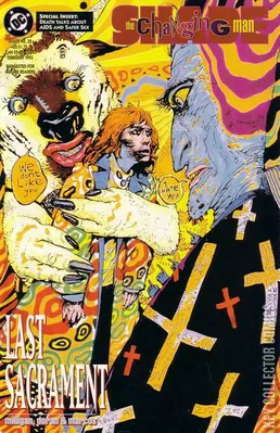 Shade the Changing Man